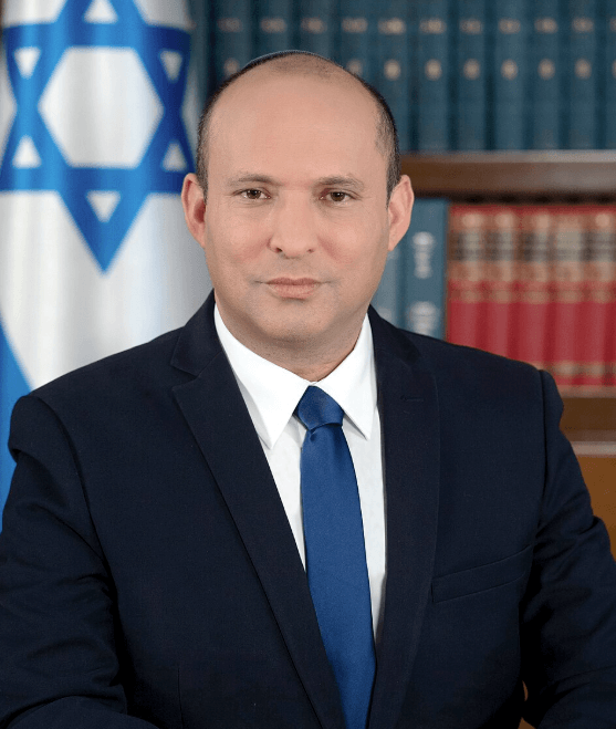 נפתלי בנט